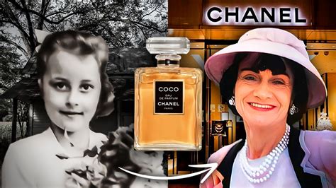 porque coco chanel decidio diseñar|Coco Chanel edad.